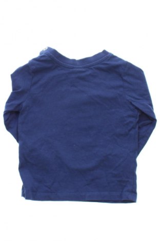 Gyerek blúz Dopo Dopo, Méret 3-6m / 62-68 cm, Szín Kék, Ár 2 378 Ft