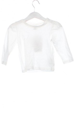 Gyerek blúz Dopo Dopo, Méret 6-9m / 68-74 cm, Szín Fehér, Ár 3 805 Ft