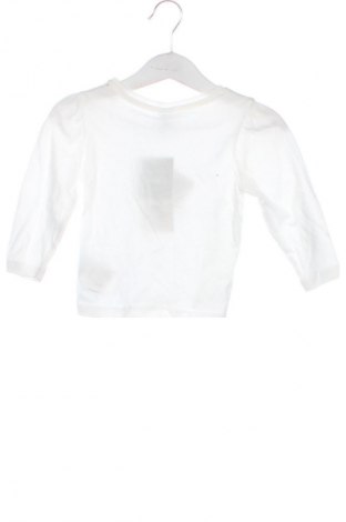 Gyerek blúz Dopo Dopo, Méret 6-9m / 68-74 cm, Szín Fehér, Ár 3 805 Ft