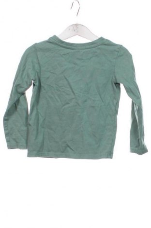 Gyerek blúz Dopo Dopo, Méret 18-24m / 86-98 cm, Szín Zöld, Ár 2 378 Ft