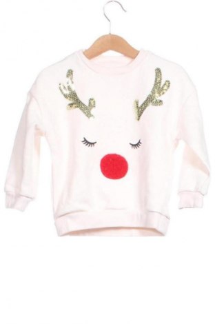 Kinder Shirt F&F, Größe 3-4y/ 104-110 cm, Farbe Weiß, Preis € 6,00