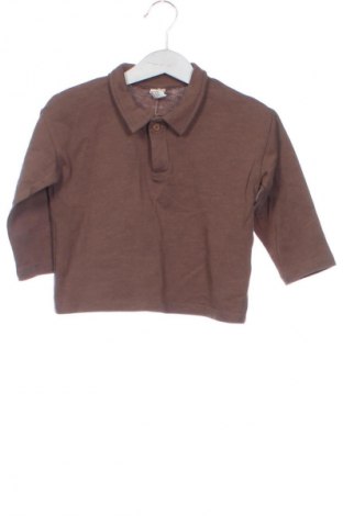 Gyerek blúz H&M, Méret 12-18m / 80-86 cm, Szín Barna, Ár 2 479 Ft