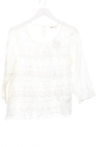Gyerek blúz H&M, Méret 14-15y / 168-170 cm, Szín Fehér, Ár 2 479 Ft
