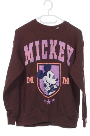 Kinder Shirt H&M, Größe 10-11y/ 146-152 cm, Farbe Braun, Preis 6,99 €