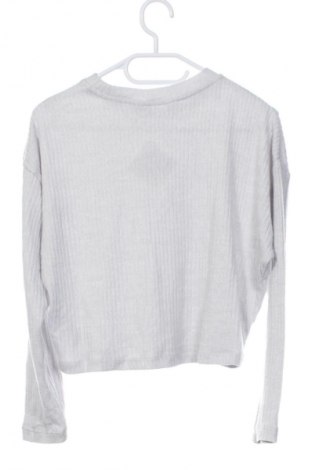 Kinder Shirt H&M, Größe 10-11y/ 146-152 cm, Farbe Grau, Preis 4,99 €