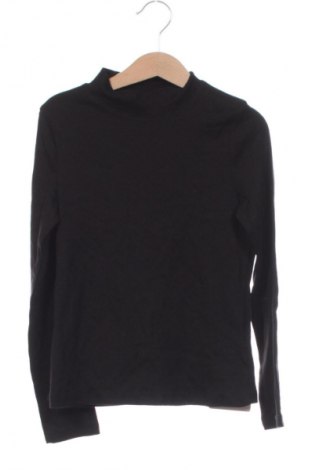 Kinder Shirt H&M, Größe 6-7y/ 122-128 cm, Farbe Schwarz, Preis 5,99 €