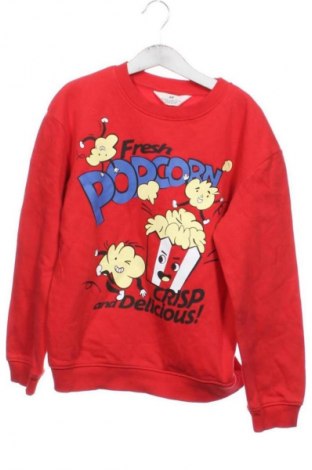 Kinder Shirt H&M, Größe 8-9y/ 134-140 cm, Farbe Rot, Preis € 4,99