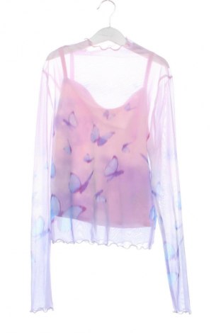 Dziecięca bluzka H&M, Rozmiar 14-15y/ 168-170 cm, Kolor Kolorowy, Cena 30,84 zł