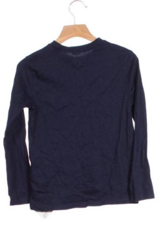 Dětská halenka  H&M, Velikost 6-7y/ 122-128 cm, Barva Modrá, Cena  139,00 Kč