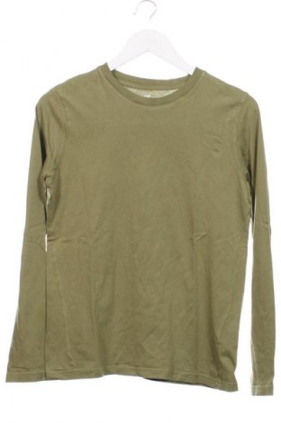 Gyerek blúz H&M, Méret 12-13y / 158-164 cm, Szín Zöld, Ár 2 378 Ft