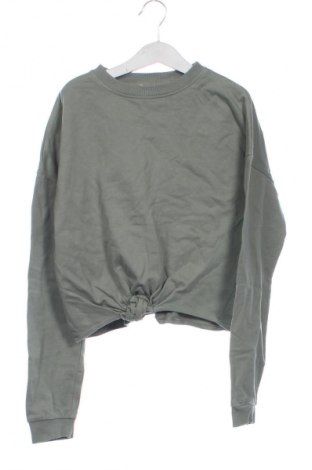 Gyerek blúz H&M, Méret 11-12y / 152-158 cm, Szín Zöld, Ár 2 378 Ft