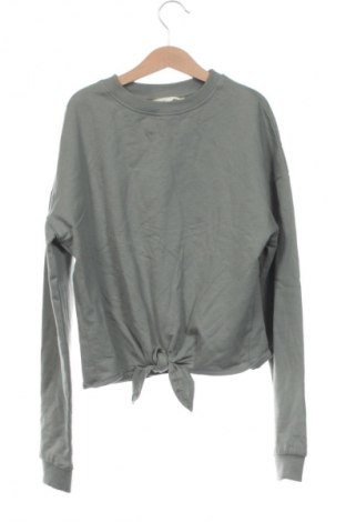Dětská halenka  H&M, Velikost 11-12y/ 152-158 cm, Barva Zelená, Cena  163,00 Kč