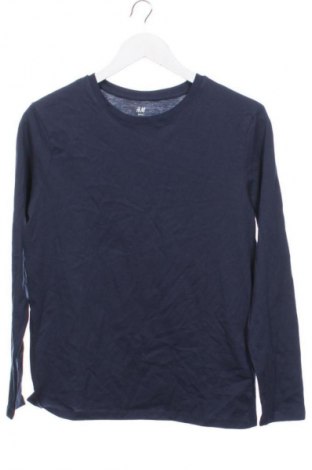 Detská blúzka  H&M, Veľkosť 12-13y/ 158-164 cm, Farba Modrá, Cena  3,95 €