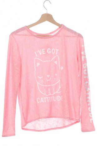 Dětská halenka  H&M, Velikost 12-13y/ 158-164 cm, Barva Růžová, Cena  170,00 Kč