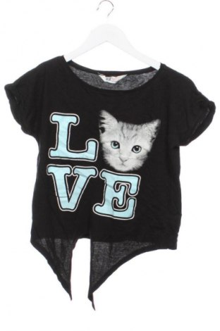 Παιδική μπλούζα H&M, Μέγεθος 12-13y/ 158-164 εκ., Χρώμα Μαύρο, Τιμή 3,99 €