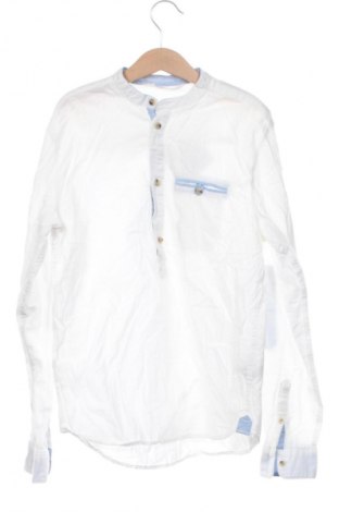 Dětská halenka  H&M, Velikost 11-12y/ 152-158 cm, Barva Bílá, Cena  163,00 Kč