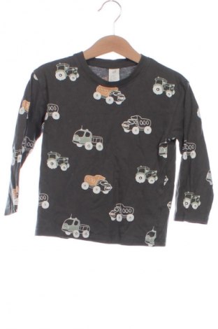 Dětská halenka  H&M, Velikost 18-24m/ 86-98 cm, Barva Šedá, Cena  170,00 Kč