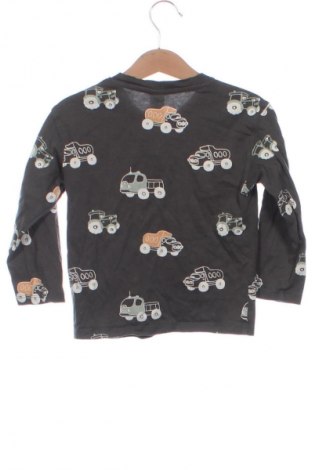 Dětská halenka  H&M, Velikost 18-24m/ 86-98 cm, Barva Šedá, Cena  170,00 Kč