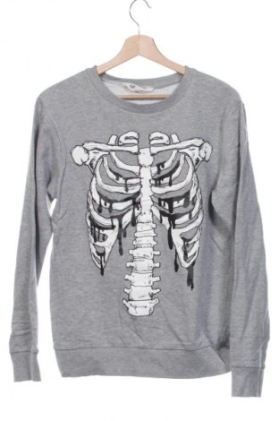 Bluză pentru copii H&M, Mărime 15-18y/ 170-176 cm, Culoare Gri, Preț 29,24 Lei