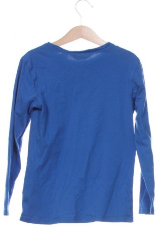Bluză pentru copii H&M, Mărime 6-7y/ 122-128 cm, Culoare Albastru, Preț 29,19 Lei