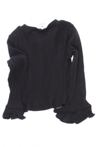 Bluză pentru copii H&M, Mărime 18-24m/ 86-98 cm, Culoare Negru, Preț 24,99 Lei