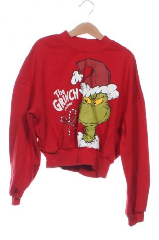 Kinder Shirt H&M, Größe 8-9y/ 134-140 cm, Farbe Rot, Preis € 5,60