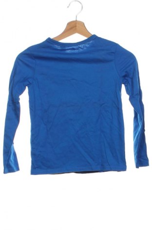 Bluză pentru copii H&M, Mărime 6-7y/ 122-128 cm, Culoare Albastru, Preț 31,28 Lei