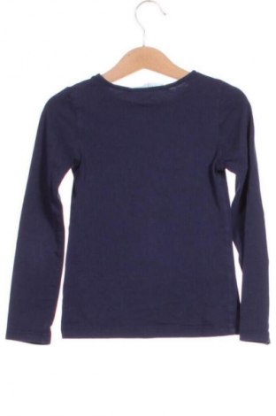 Detská blúzka  H&M, Veľkosť 4-5y/ 110-116 cm, Farba Modrá, Cena  5,60 €