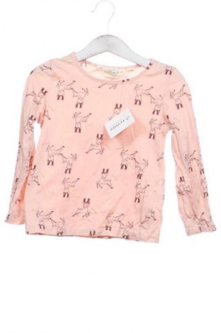 Παιδική μπλούζα H&M L.O.G.G., Μέγεθος 3-4y/ 104-110 εκ., Χρώμα Πολύχρωμο, Τιμή 3,99 €