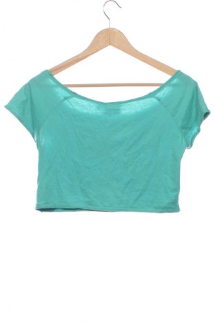 Kinder Shirt Here+There, Größe 12-13y/ 158-164 cm, Farbe Grün, Preis 6,00 €