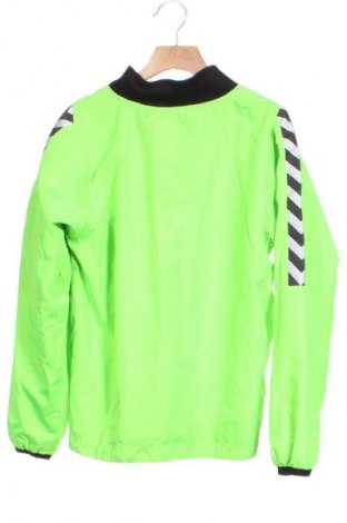 Dětská halenka  Hummel, Velikost 8-9y/ 134-140 cm, Barva Zelená, Cena  283,00 Kč