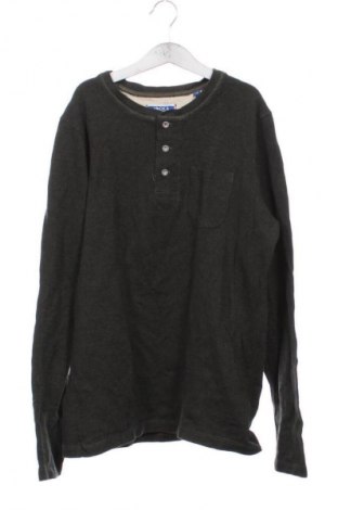 Kinder Shirt Jack & Jones, Größe 15-18y/ 170-176 cm, Farbe Grün, Preis 8,99 €