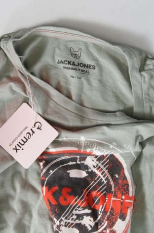 Detská blúzka  Jack & Jones, Veľkosť 12-13y/ 158-164 cm, Farba Zelená, Cena  7,95 €