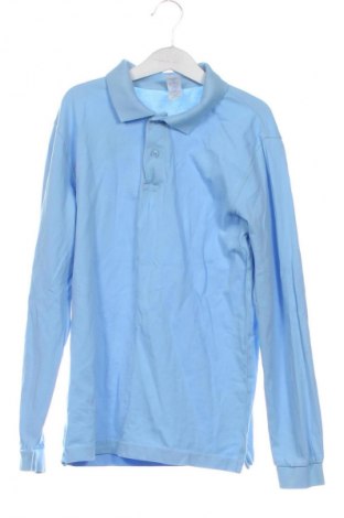 Детска блуза Jhk, Размер 12-13y/ 158-164 см, Цвят Син, Цена 11,75 €