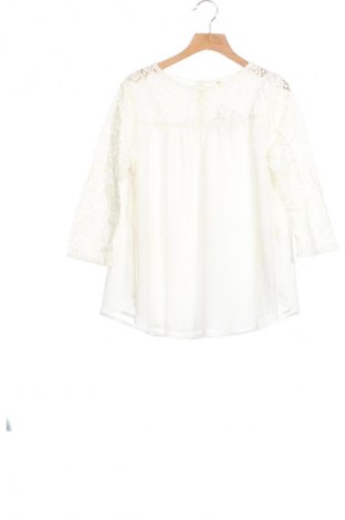 Detská blúzka  KappAhl, Veľkosť 10-11y/ 146-152 cm, Farba Kremová, Cena  4,95 €