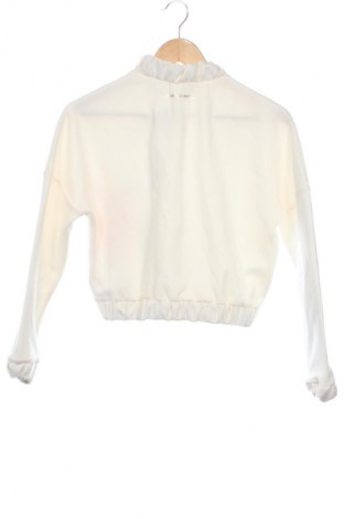 Kinder Shirt Karl Lagerfeld, Größe 12-13y/ 158-164 cm, Farbe Ecru, Preis 52,00 €