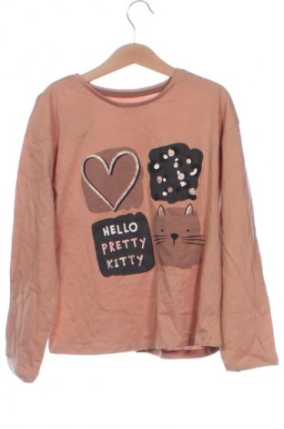 Detská blúzka  Kids, Veľkosť 7-8y/ 128-134 cm, Farba Hnedá, Cena  5,75 €