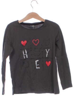 Dětská halenka  Kids, Velikost 6-7y/ 122-128 cm, Barva Šedá, Cena  163,00 Kč