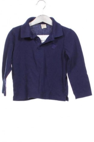 Gyerek blúz Kik, Méret 3-4y / 104-110 cm, Szín Kék, Ár 4 835 Ft