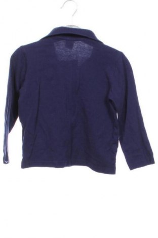 Gyerek blúz Kik, Méret 3-4y / 104-110 cm, Szín Kék, Ár 4 835 Ft