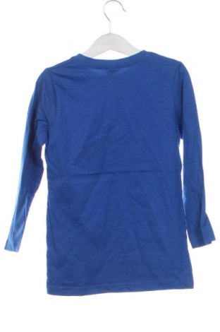 Gyerek blúz Kiki & Koko, Méret 5-6y / 116-122 cm, Szín Kék, Ár 2 313 Ft
