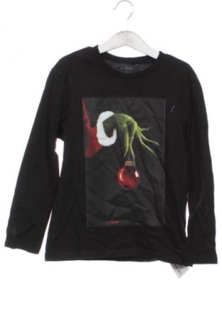 Dziecięca bluzka LC Waikiki, Rozmiar 6-7y/ 122-128 cm, Kolor Czarny, Cena 30,84 zł