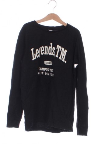 Dziecięca bluzka LC Waikiki, Rozmiar 10-11y/ 146-152 cm, Kolor Czarny, Cena 32,88 zł