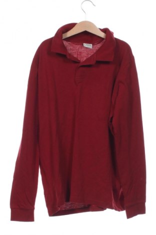 Dziecięca bluzka LC Waikiki, Rozmiar 11-12y/ 152-158 cm, Kolor Czerwony, Cena 30,84 zł