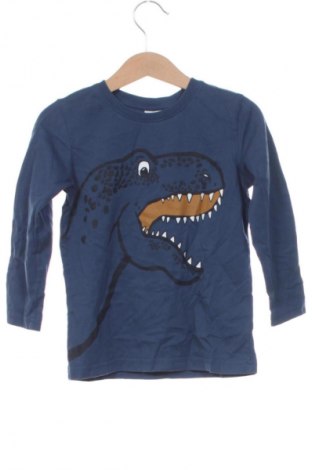 Kinder Shirt Lindex, Größe 3-4y/ 104-110 cm, Farbe Blau, Preis € 4,99