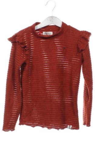 Detská blúzka  Looxs, Veľkosť 6-7y/ 122-128 cm, Farba Hnedá, Cena  4,95 €