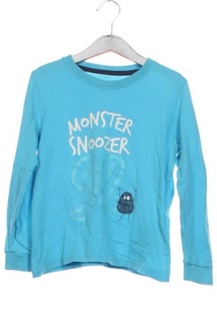 Dětská halenka  Lupilu, Velikost 4-5y/ 110-116 cm, Barva Modrá, Cena  170,00 Kč