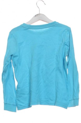 Dětská halenka  Lupilu, Velikost 4-5y/ 110-116 cm, Barva Modrá, Cena  170,00 Kč