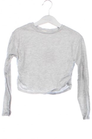 Gyerek blúz Mango, Méret 6-7y / 122-128 cm, Szín Szürke, Ár 1 240 Ft