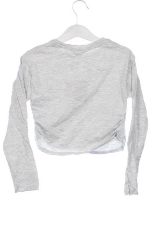 Gyerek blúz Mango, Méret 6-7y / 122-128 cm, Szín Szürke, Ár 1 240 Ft